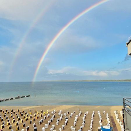 Penthaus Horizont Mit Meerblick Lubeka Zewnętrze zdjęcie